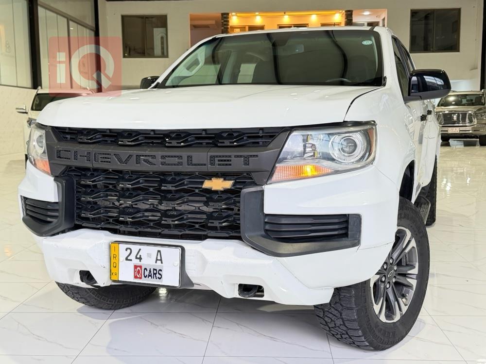 شيفروليه كولورادو